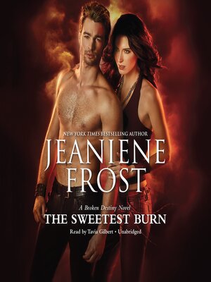 cover image of The Sweetest Burn